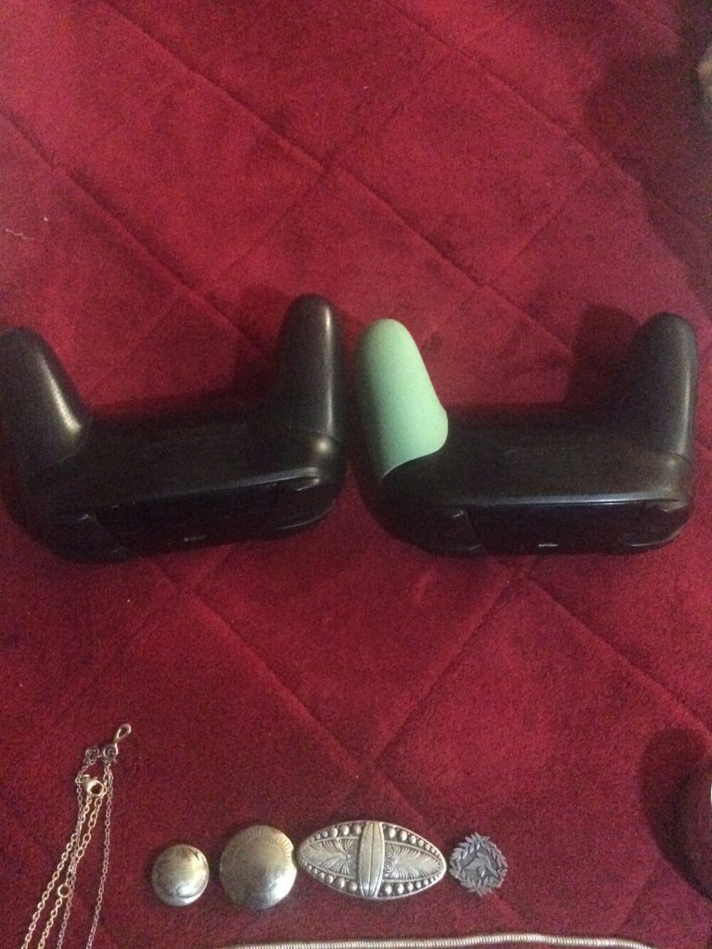 2 Pro Controllers for Nintendo Switch - Picture 5 of 6